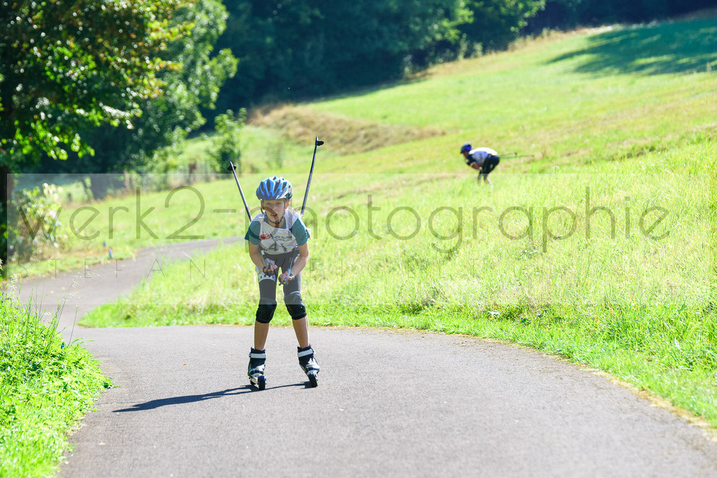 RWS Trusetal | Biathlon Trusetal 8. September 2018