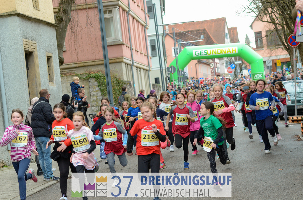 AOK JuniorCup 400m | 3Koenigslauf 2023 - Realisiert mit Pictrs.com