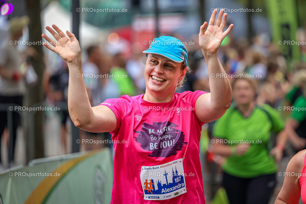 Altstadtlauf Koeln; Koeln, 19.08.22 | Impressionen vom Altstadtlauf Koeln am 19.08.22 in Koeln (Nordrhein-Westfalen). 