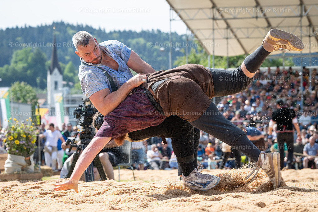 Schwingen -  Thurgauer Kantonales 2026 | Sirnach, 3.5.26, Schwingen - Thurgauer Kantonales.