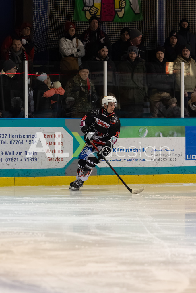 Eishockey I Herren I Saison 2025-2026 I Regio League | 3. Liga Regular Season Gr. 1 ZS | Men I 17. Spieltag I EHC Herrischried - HC Wohlen Freiamt I 01.02.2026 | Hochwertige Sportfotos kaufen & lizenzieren für Medien, Vereine, Agenturen & Sportler:innen. Entdecke professionelle Sportfotografie im Bildshop von Alexander Franzen. - Realisiert mit Pictrs.com