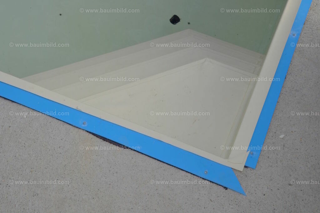 bib-lg25-aussenanlagen-0046 | Nach LV-Leistungsgruppen sortierte Detailfotos über den Bau eines Hauses. Alle Hausbau-Bilder direkt vom Urheber und Autor der Website Haus-Selber-Bauen.com