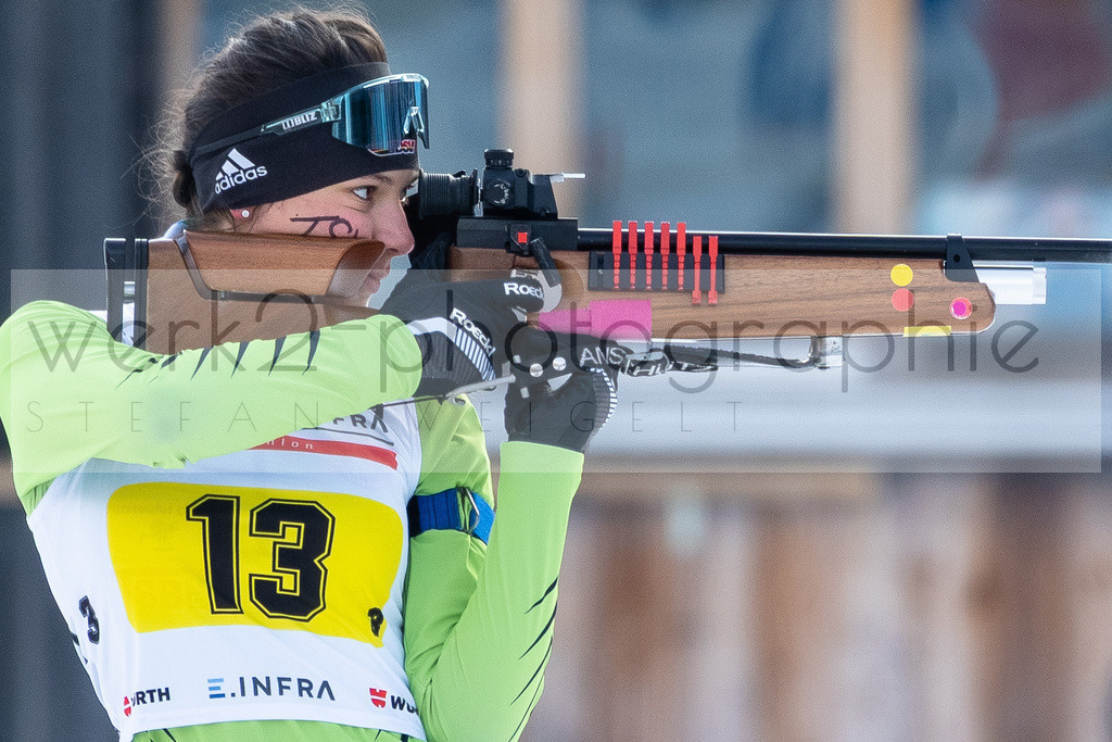 DSC Ruhpolding  | Deutscher Schülercup, Ruhpolding - 4. - 6. März 2022