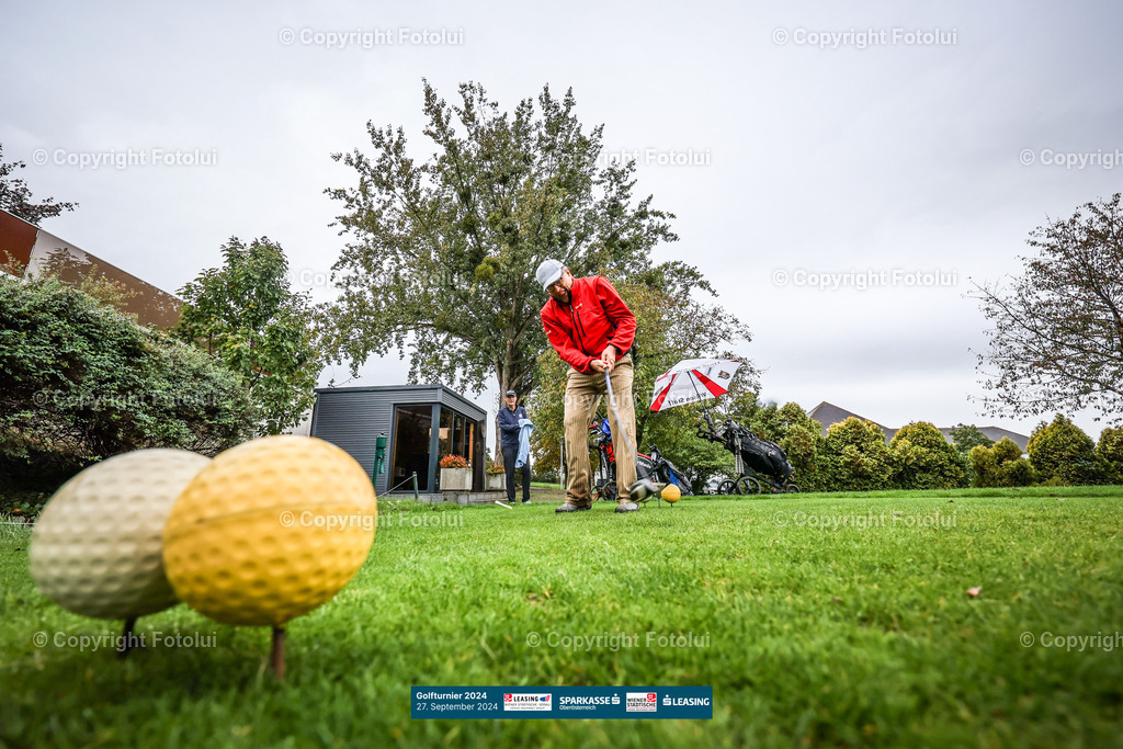 A-BINDER_20240927_0115 | Linz  AUSTRIA,27.Sept..2024 -GOLF Sparkasse, Image shows Photo: Sportmediapics.com/ Manfred Binder