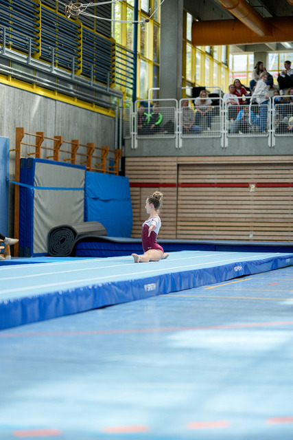 20260514 Gerätturnen  Mehrkampf DG1 | Landesturnfest Konstanz 2026Datum: 20260514Ort: Konstanz(DE) - Geschwister Scholl SporthalleFotograf: Christian Habel