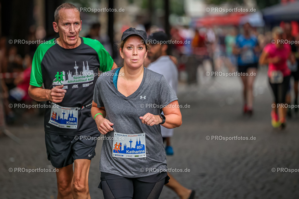 Altstadtlauf Koeln; Koeln, 19.08.22 | Impressionen vom Altstadtlauf Koeln am 19.08.22 in Koeln (Nordrhein-Westfalen). 