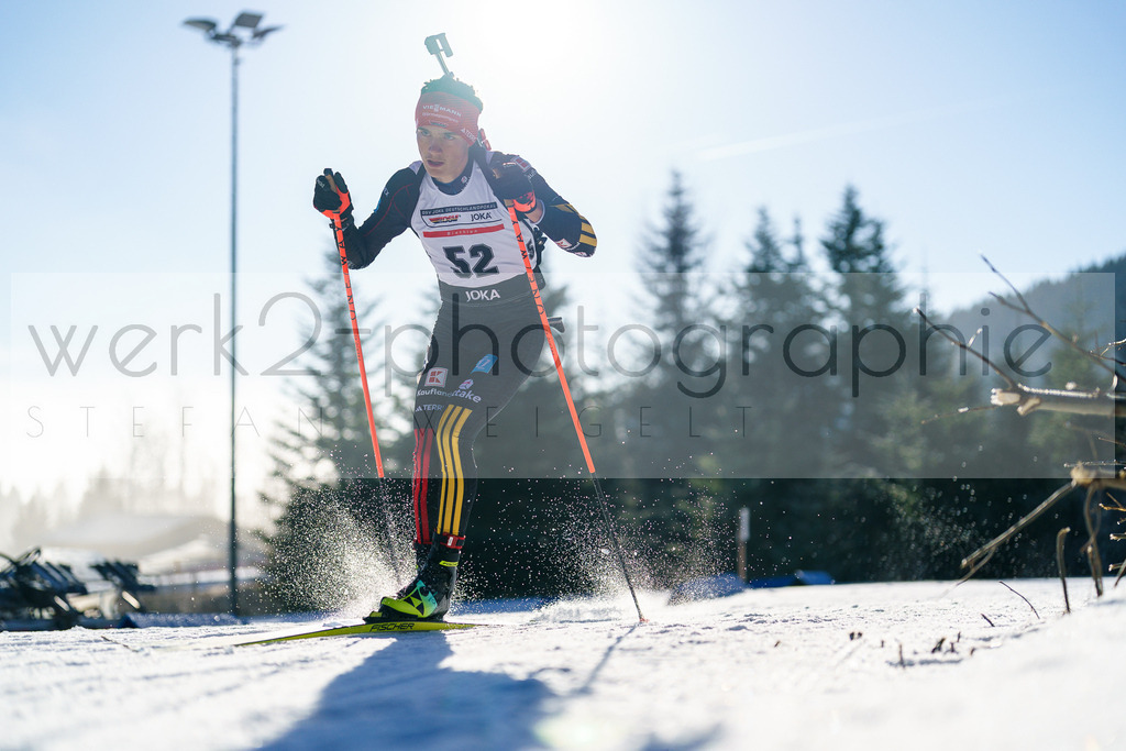 DP Arber - 12. Dezember 2025 | 2. DSV JOKA Deutschlandpokal (DP ARBER) - 12. bis 14. Dezember im ARBER Hohenzollern Skistadion