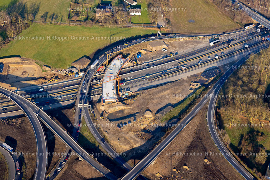 Luftbilder Duisburg-7474 | Luftbildfotografie Luftbild Duisburg Kreuz Kaiserberg - Realisiert mit Pictrs.com