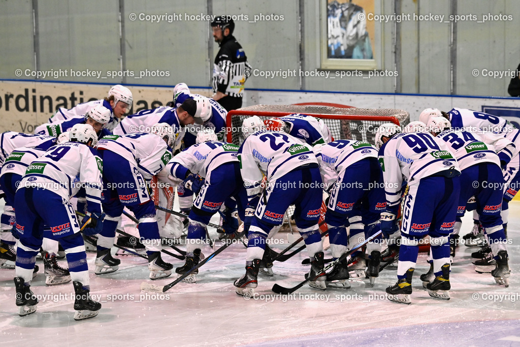 ESC SPARKASSE STEINDORF vs. UECR Huben  | UECR Huben Mannschaft, ESC SPARKASSE STEINDORF vs. UECR Huben , ESC SPARKASSE STEINDORF vs. UECR Huben  am 06.02.2026 in Steindorf (Ossiachersee Halle), Austria, (Photo by Bernd Stefan)
