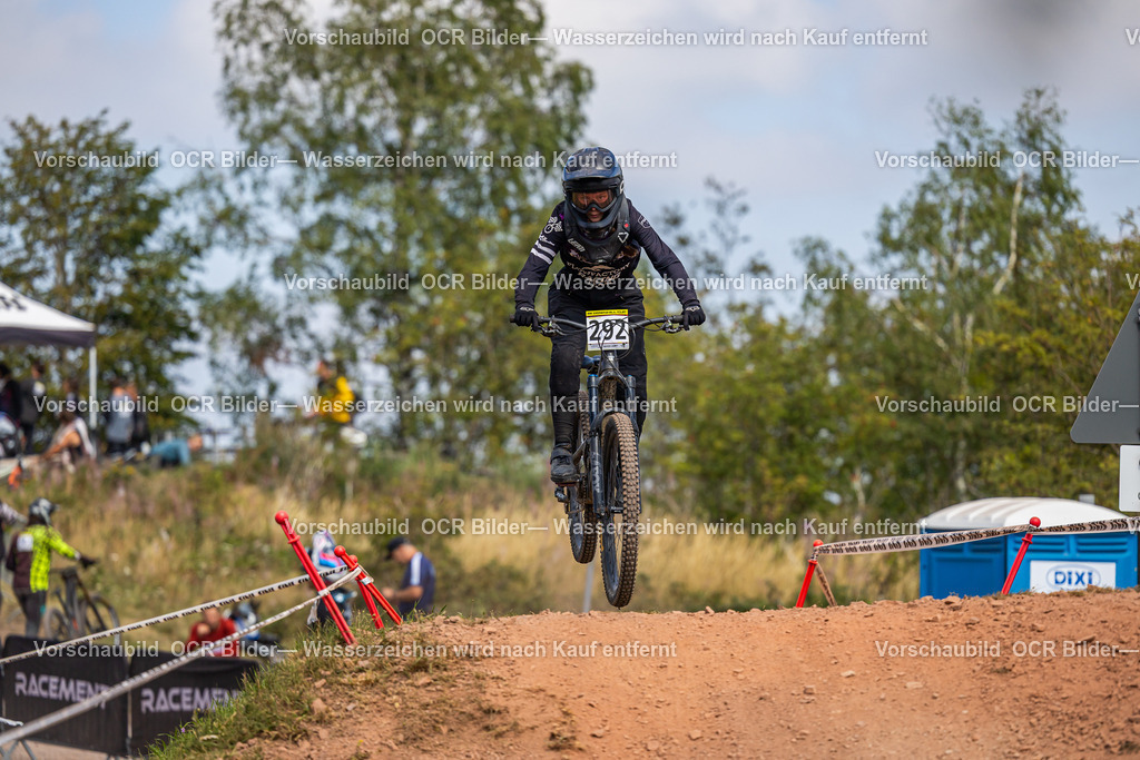 DM Downhill Ilmenau 2025--5298 | OCR Bilder Fotograf Eisenach Michael Schröder