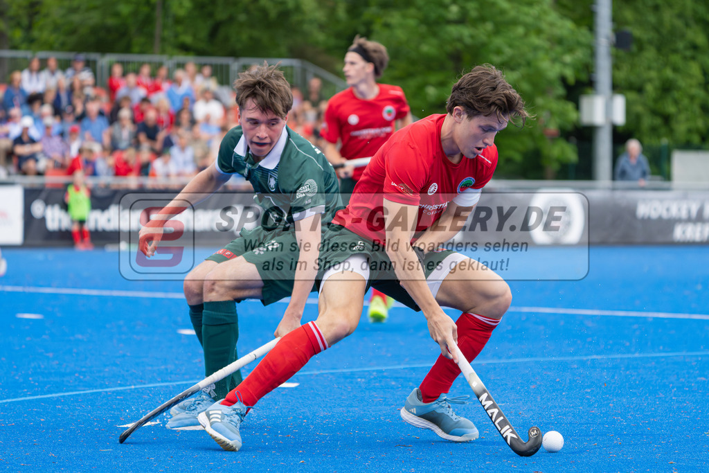 HK_20260503_05078 | 1. Bundesliga Herren Crefelder HTC - Uhlenhorst Mülheim am 03.05.2026