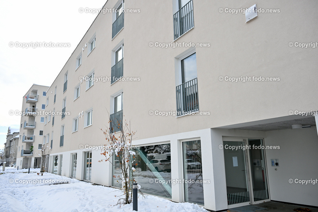 Wimhoelzel Hinterland_ Linz_ Franckviertel_ 05.12.2023-10 | 05.12.2023, Linz, AUT, Wimhoelzel Hinterland, im Bild Wimhoelzel Hinterland, Linz, Franckviertel