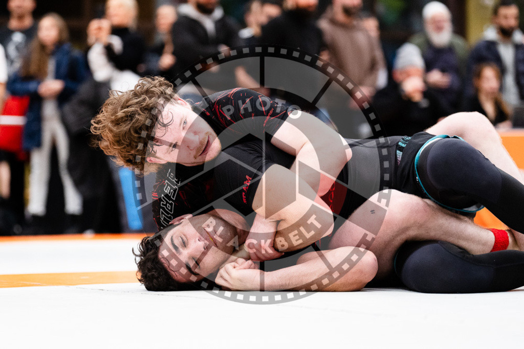 20251122PBB15814 | Athletes compete during the Grappling Industries Berlin Jiu-Jitsu and Grappling Championship, on November 22, 2025 in Berlin, Germany. © photoblackbelt