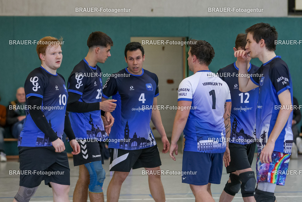 Verberger TV vs Rumelner TV | Krefeld, Deutschland, 24.03.24:   

Landesliga Verberger TV vs Rumelner TV am 24. März 2024 in Krefeld. 

(Foto von Michael Adler / Brauer-Fotoagentur)

