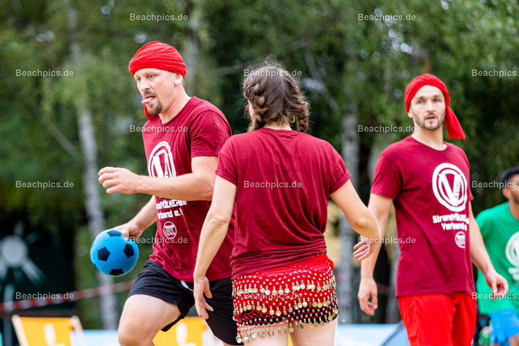 2022-001236-Strandvölkerball-WM | Vorrundentag 1, Freitag