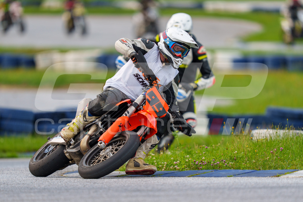 GRIPcapture-20260411-101-999-834 | GREINBACH, AUSTRIA - JUNE 20-21, 2026: Riders compete during the G-Cup, Austrian Supermoto Championship and Hungarian Supermoto Championship at PS Racing Center Greinbach, Austria. Image shows .Photo: GRIPcapture / Andrea Kurz