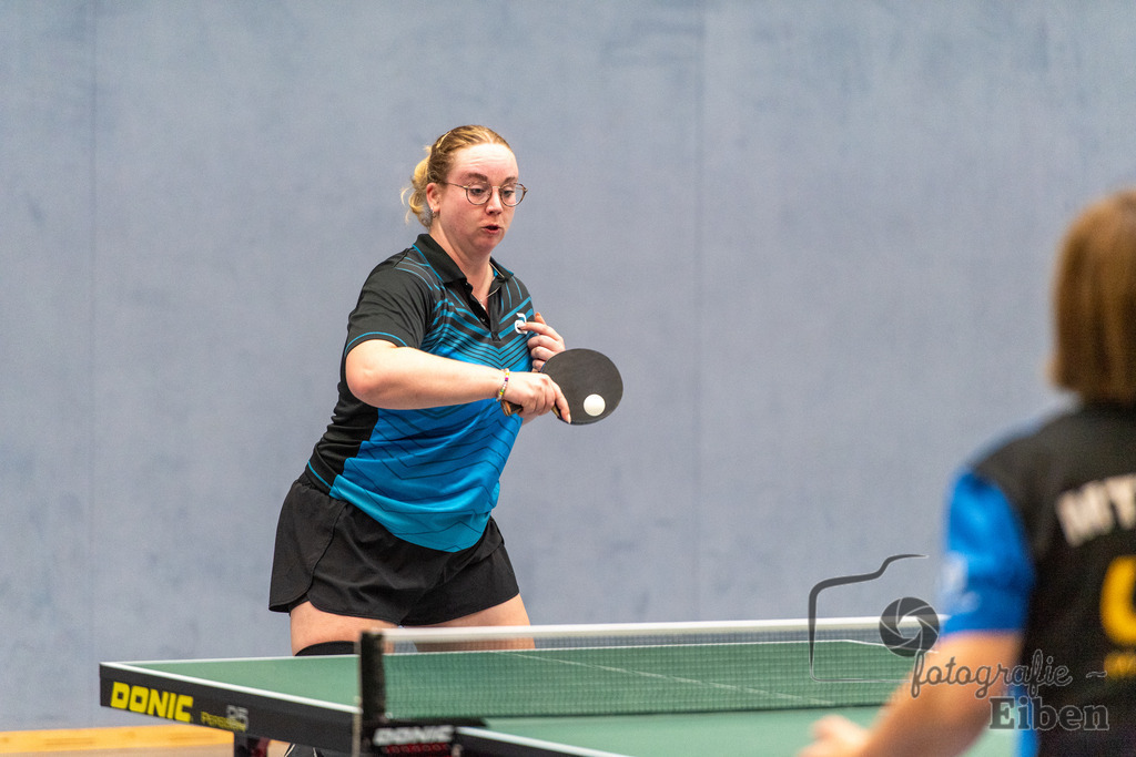 Tischtennis TuS Spohle-FSV Jever 2 | Tischtennis TuS Spohle-FSV Jever 2 am 26.10.2025 in Spohle (Sporthalle Spohle), Photo: Philip Eiben 2025 - Realisiert mit Pictrs.com