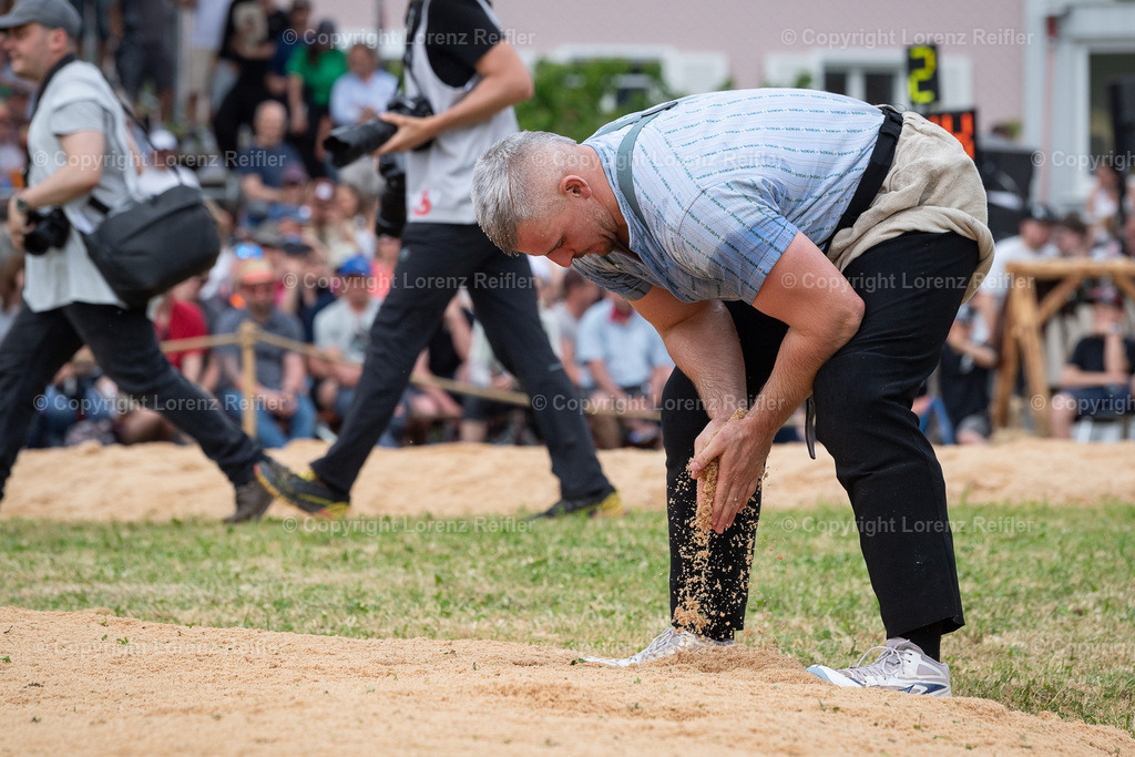 Schwingen -  Thurgauer Kantonales 2026 | Sirnach, 3.5.26, Schwingen - Thurgauer Kantonales.