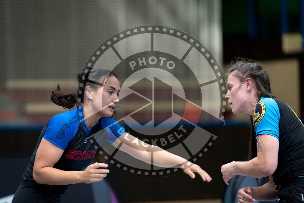 20240908PBB5244 | Athletes compete during the AJP Hamburg competition on September 8, 2024 in Hamburg, northern Germany.