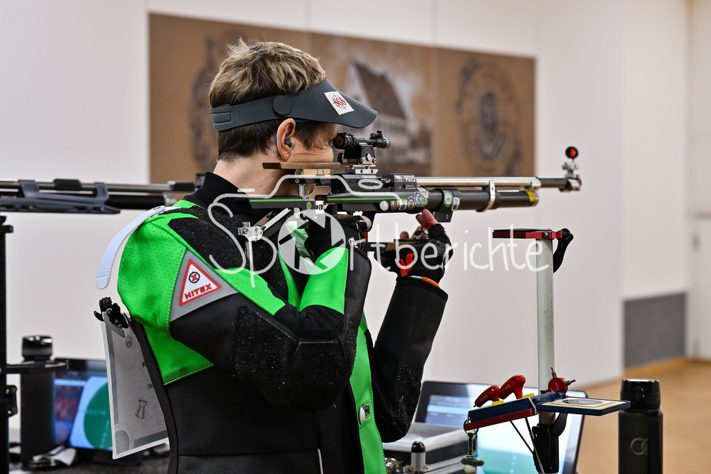 Luftgewehr Bayernliga | Michaela MEIER