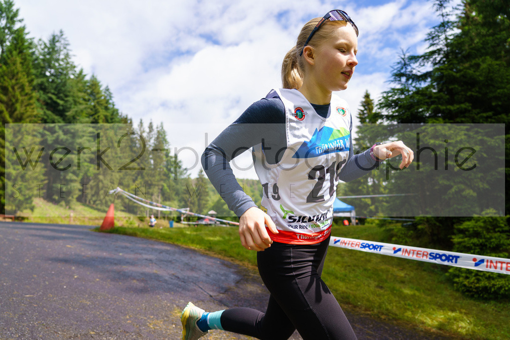 Hindernis-Cross Scheibe-Alsbach | Biathlonanlage "Am Rußtiegel" am 15. Juni 2024