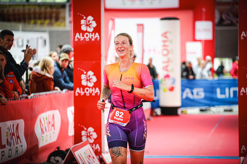 AW_L0198 | AUSTRIA, 3.08.2025, Linz, ALOHA TRI TRAUN Photo: WAPICS / Andreas Willdoner