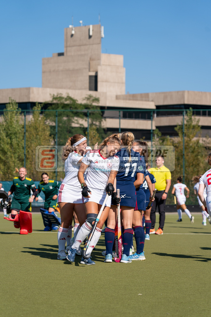 HK_20240921_904796 | 1. Bundesliga Damen Düsseldorfer HC - Bremer HC am 21.9.2024 Düsseldorfer HC , DHC, Düsseldorf ,
