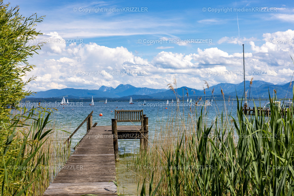 Chiemsee | medienkrizzler - Realisiert mit Pictrs.com