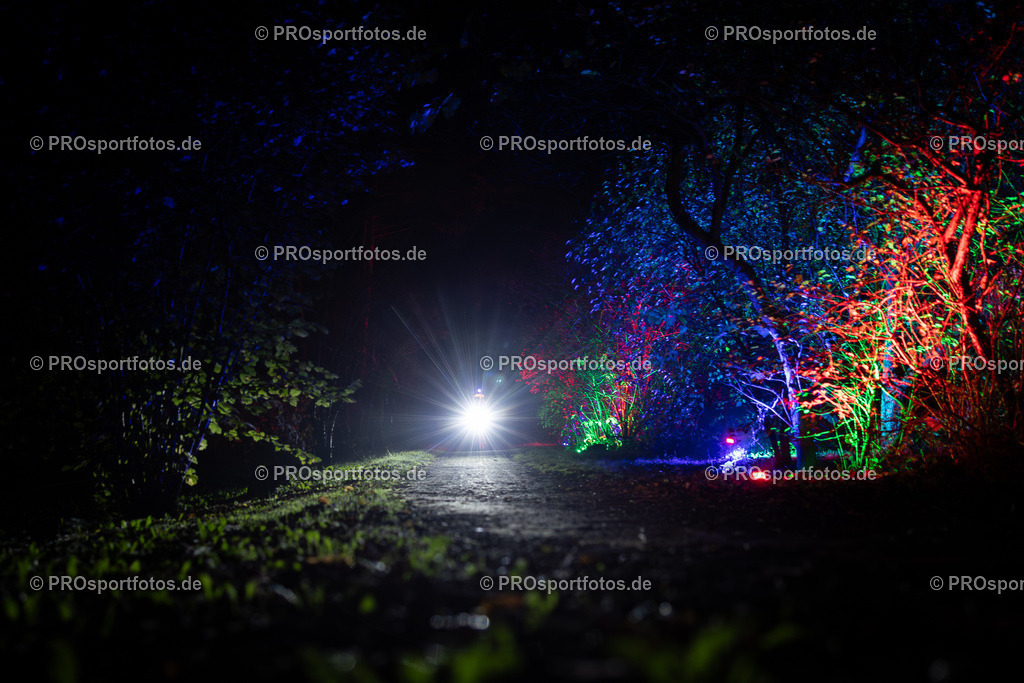Halloween Run 2024 in Koeln, 31.10.2024 | Impressionen vom Halloween Run 2024 am 31.10.2024 in Koeln (Forstbotanischer Garten Rodenkirchen). Foto: BEAUTIFUL SPORTS/Axel Kohring