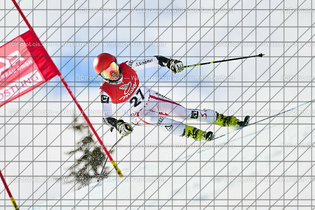 ALP5048_WCM-SuperGiant_Kat-B_Leitner Hans | (C)FotoLois.com, Alois Spandl, World Criterium Masters Ski Alpin 2023 Hochkar, SuperGiantSlalom, Kategorie B, Mi 22. März 2023.