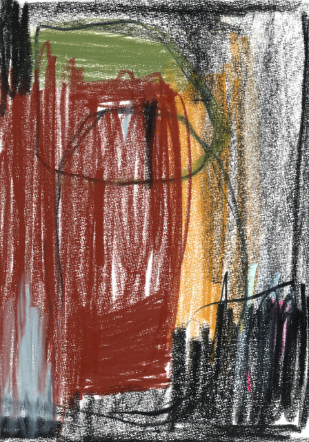 Save me Tonight | Moderne & abstrakte Kunst für dein Wohnzimmer. Entdecke zeitgenössische Kunstwerke der aufstrebenden Künstlerin Anastasia Sawall als hochwertige Kunstdrucke für stilvolle Räume.  - Realisiert mit Pictrs.com