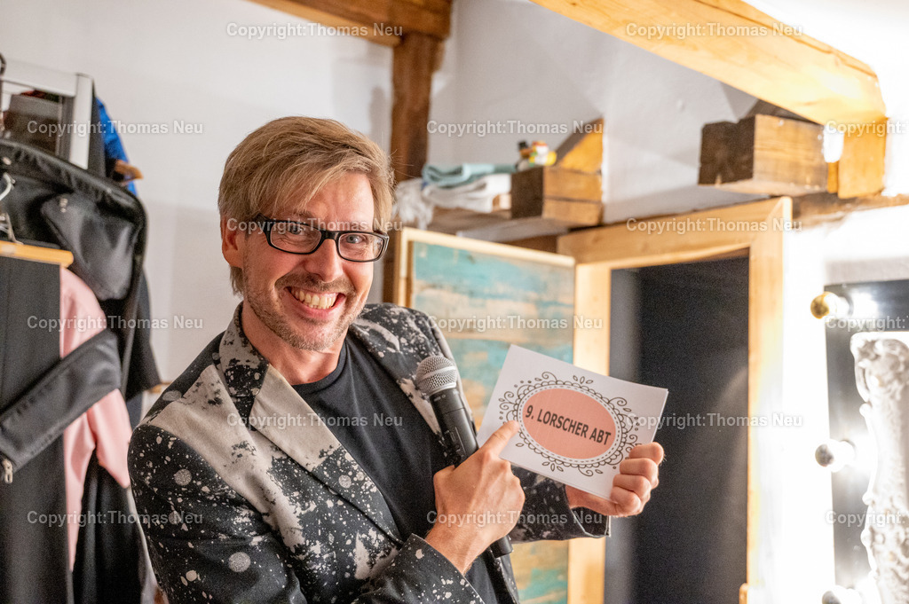 DSC_0720 | ble, Theater Sapperlot, Lorscher Abt 2023, ,, Bild: Thomas Neu