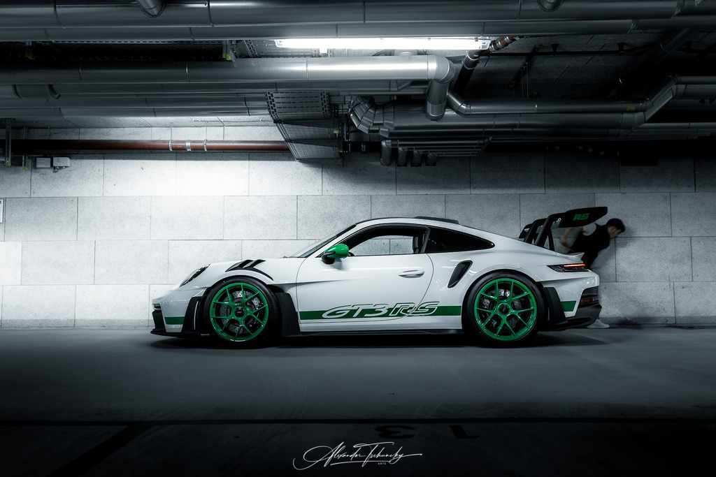 911 Porsche 911 GT3 RS | Entdecken Sie die faszinierende Welt von Alexander Tschuncky Arts: Kreative Fotografie, atemberaubende Automobilkunst und hochwertiger Bilderdruck. Lassen Sie sich inspirieren! - Realisiert mit Pictrs.com