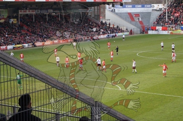 FC Energie Cottbus vs. BFC Dynamo 131 | mythos-online-redaktion