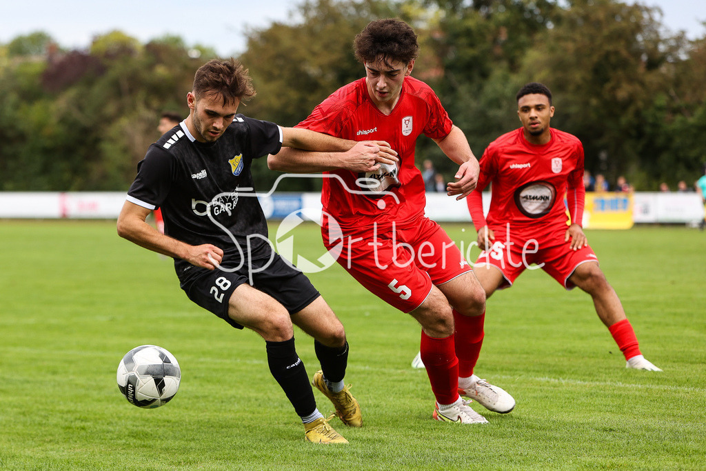 TSV Dachau 1865 - FC Pipinsried | Pipi #28 / TSV #5