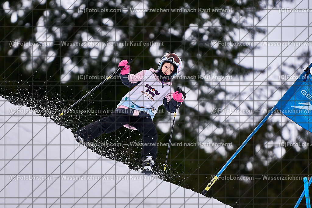 ALP5776_Schischule Haginger_Semesterkurs | (C)FotoLois.com, Alois Spandl. Schischule Haginger, Semesterkurs-Abschlusstag mit Rennlaufbewerb, Fr 9. Februar 2024.