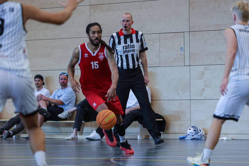 Pro A BAYER GIANTS vs Leichlinger TV  Test-102 | Fotos von Basketballspielen aus dem Raum NRW fotografiert von Gero Mueller-Laschet und Daniel Schaefer - Realisiert mit Pictrs.com