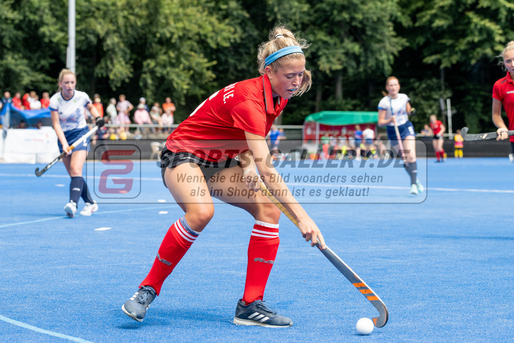 SFE_20230715_0211 | EuroHockey EM U18 Girls Scotland vs Austria am 15.07.2023 in Krefeld (Gerd-Wellen-Hockeyanlage), Photo: Stephan Fehrmann 2023 (Sports-Gallery)