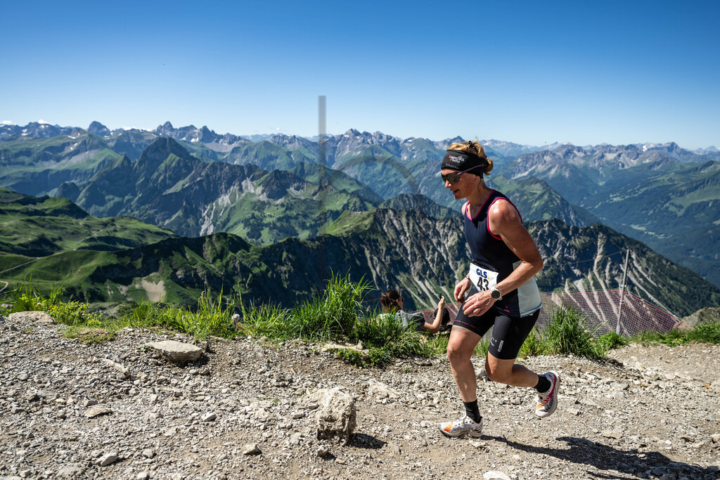 Nebelhornberglauf 2025 | Oberstdorf, 29.06.2025 - Nebelhornberglauf 2025.Foto: Dominik Berchtold/www.dberchtold.comInstagram: d_berchtold_foto