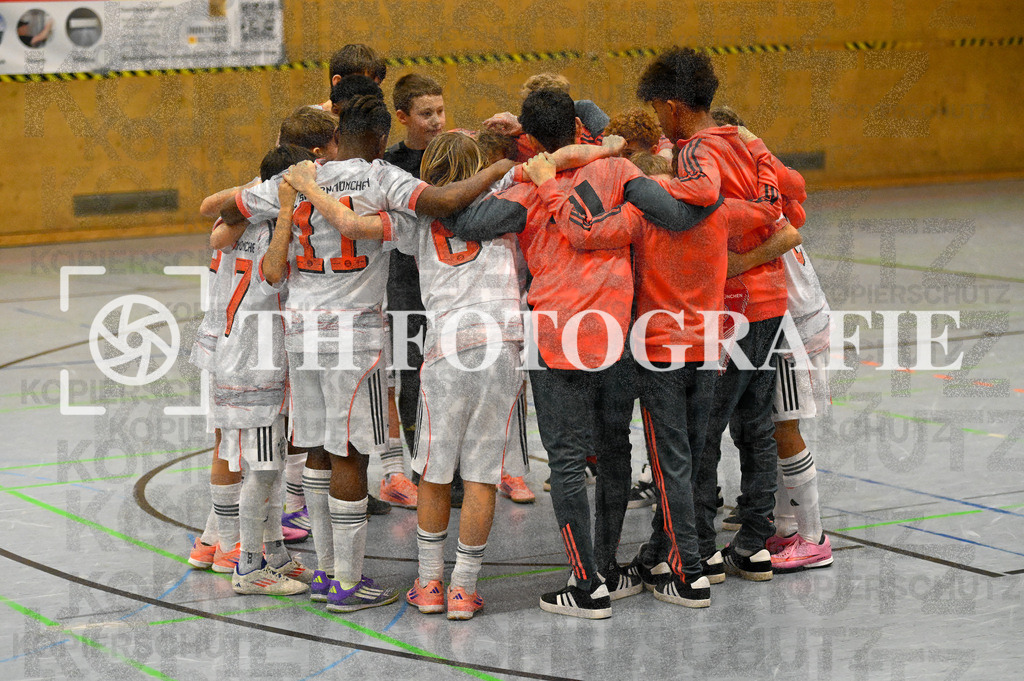 GER, Begegnung, Fussball, PS-Immo-Cup 2026,U13 Hallenturnier, 17.01.2026 | TH Fotografie