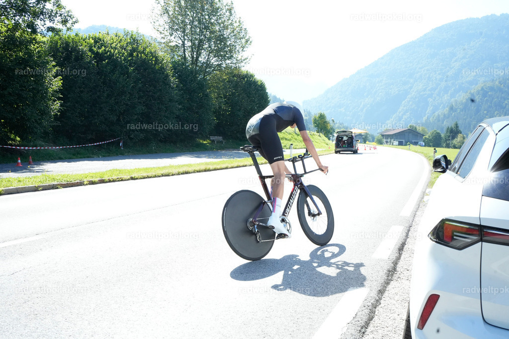 119_20230821_radweltpokal_einzelzeitfahren_tag6 | AUT - OESTERREICH, 2023- :   ; Foto: Roland Muehlanger