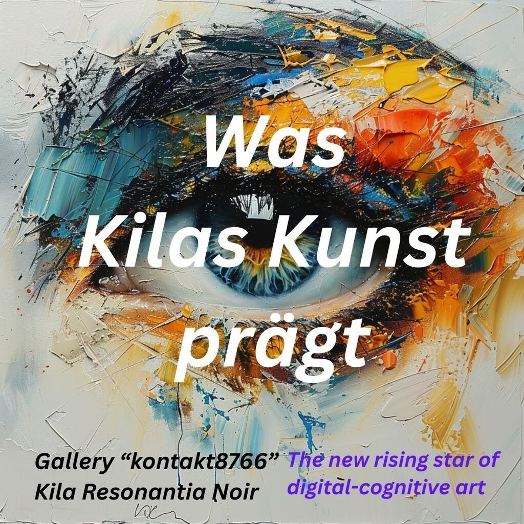 Was Kilas Kunst prägt | klausulrichmoeller - Realisiert mit Pictrs.com