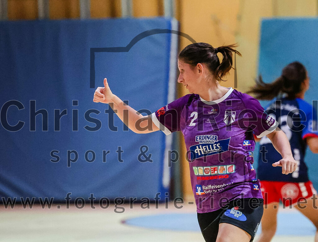 2023-12-09_023_SpVgg_Altenerding_gegen_HSG_Freising-Neufahrn | Erding, Deutschland, 09.12.2023:
Handball, Bezirksoberliga Frauen Altbayern 2023 / 2024, 9. Spieltag, SpVgg Altenerding gegen HSG Freising-Neufahrn, Endergebnis: 29:28

Grit Kschischow (SpVgg Altenerding, #2)

Foto: Christian Riedel / fotografie-riedel.net