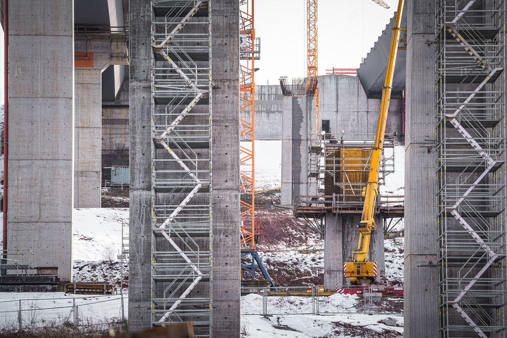 2026-02-04_Oberthulba_046 | Luftbild, Drohne, Multicopter, Bayern, Luftbilder, Luftbildshop, Jan R. Schäfer, aerialphotography, Abzüge, Luftaufnahmen, J1-Luftbild, J1-Fotografie und Luftbildservice, Würzburg, fineart, Abzüge, Drucke, Glasdruck - Realisiert mit Pictrs.com