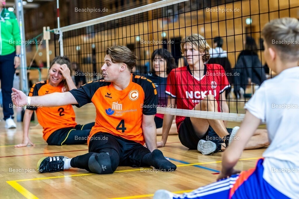 2025-200095993-Icke-Cup |  08.11.2025;  Foto: Gerold Rebsch - www.beachpics.de