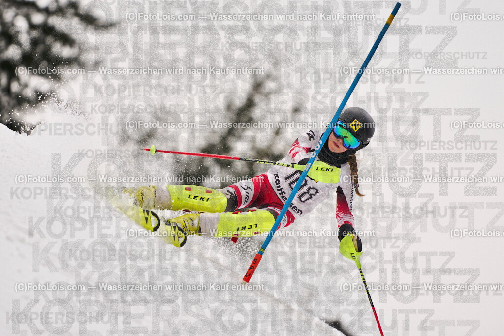 ALP4091_KinderCup-SL_STMK_Strallegg_Guenther Lia | Raiffeisen KINDERCUP Alpin, SLALOM auf der JogllandStreif in Strallegg am So 23. Februar 2025. Veranstaller: Steirischer Skiverband (5000). Skiunion Strallegg (5197).