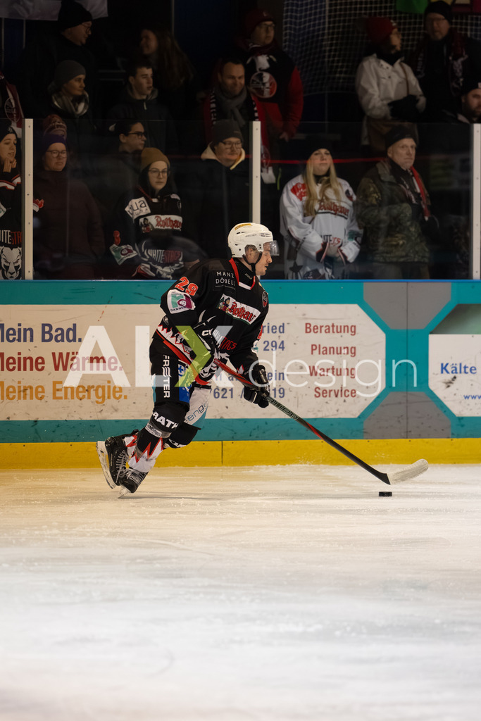 Eishockey I Herren I Saison 2025-2026 I Regio League | 3. Liga Regular Season Gr. 1 ZS | Men I 17. Spieltag I EHC Herrischried - HC Wohlen Freiamt I 01.02.2026 | Hochwertige Sportfotos kaufen & lizenzieren für Medien, Vereine, Agenturen & Sportler:innen. Entdecke professionelle Sportfotografie im Bildshop von Alexander Franzen. - Realisiert mit Pictrs.com