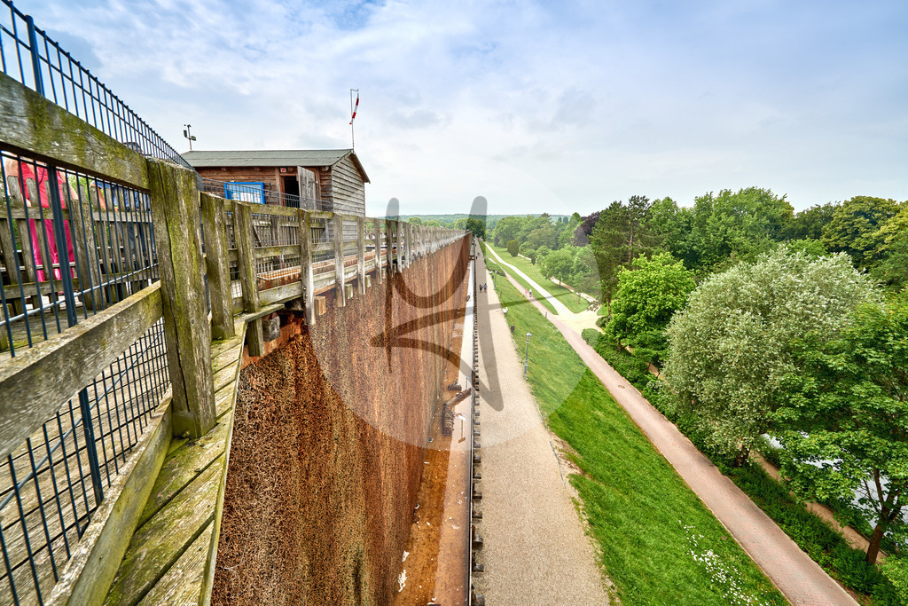 Gradierwerk, Osnabrückerland, Niedersachsen | Meurer Shop - Realisiert mit Pictrs.com