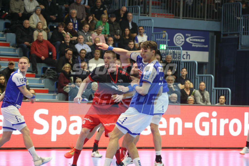 VFL Gummersbach - MT Melsungen | © Sportfoto-Sale (MK) - Realisiert mit Pictrs.com