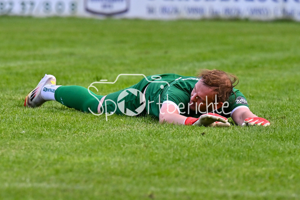 SC Griesbeckerzell - SF Bachern | Bachern 27